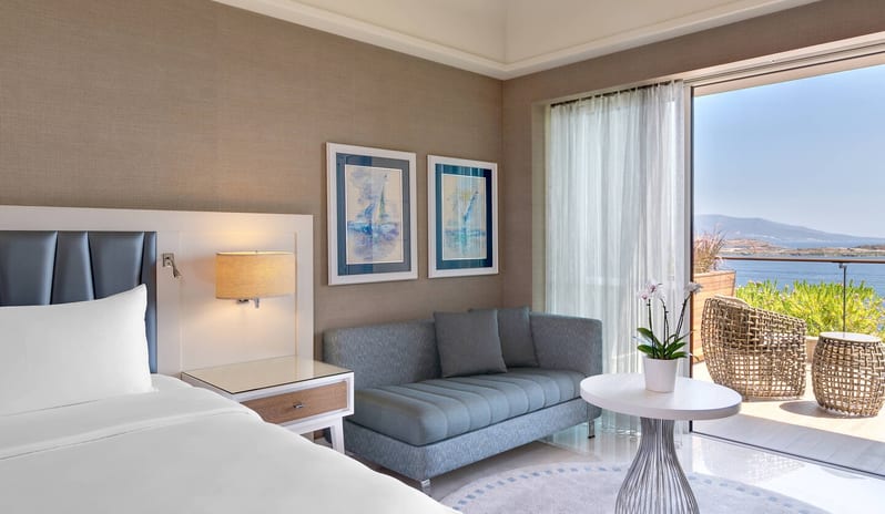 CARESSE HOTEL - PREMIER ROOM